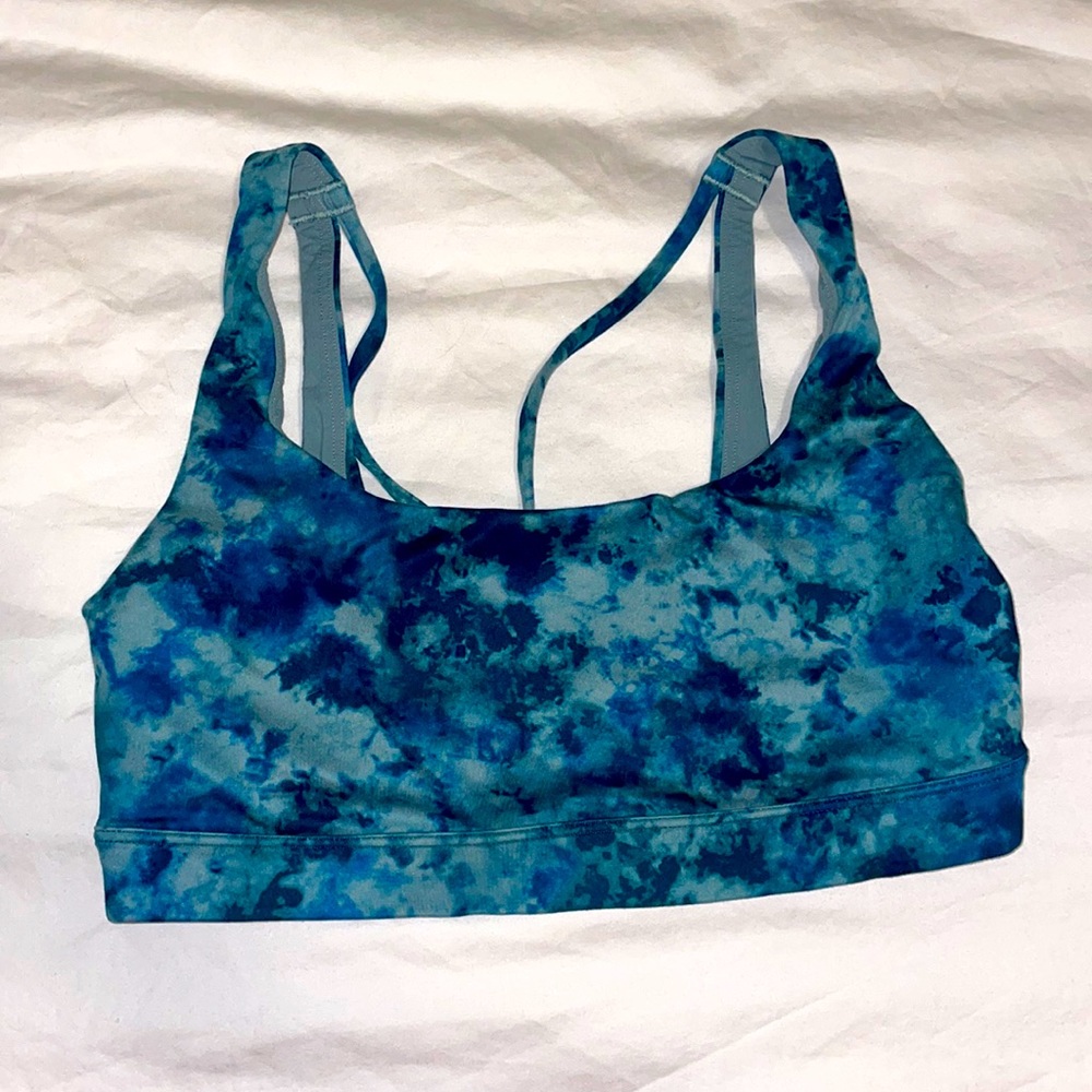 Athleta sports bra